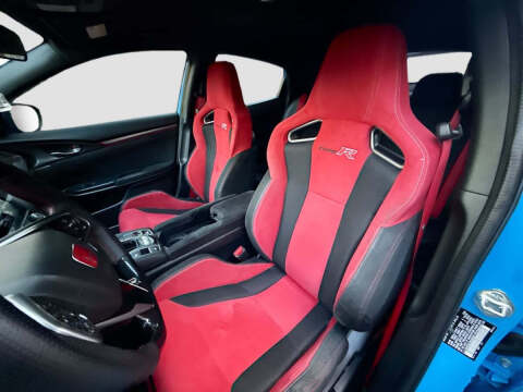 2021 Honda Civic Type R Touring