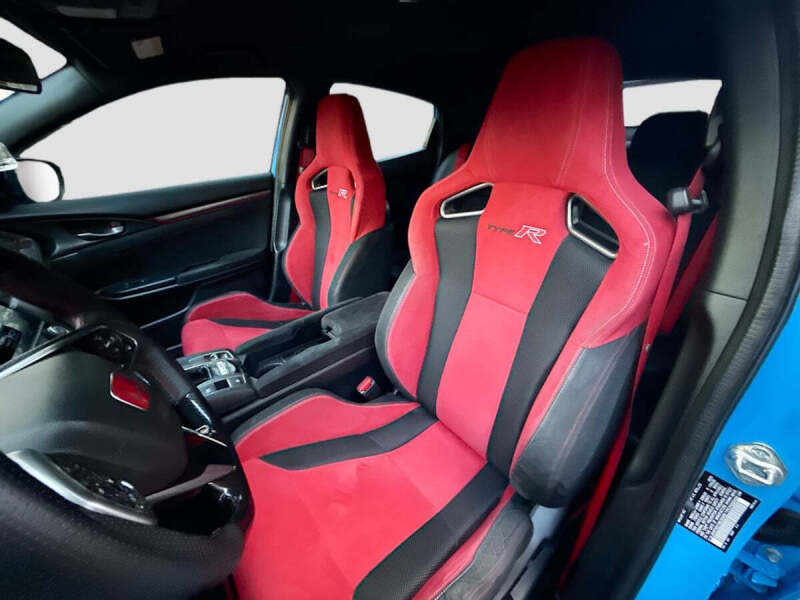 2021 Honda Civic Type R Touring