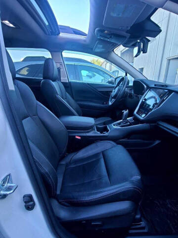 2024 Subaru Outback Limited XT