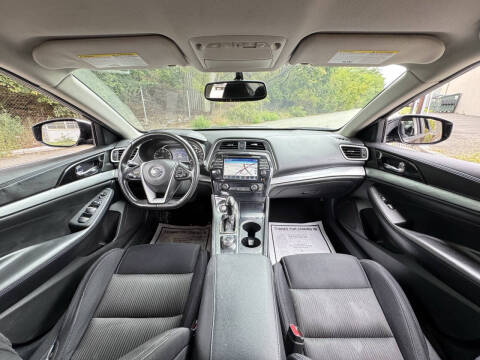 2016 Nissan Maxima 3.5 S