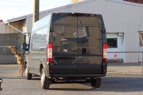 2018 RAM ProMaster 2500 159 WB