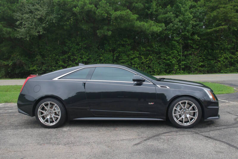 2013 Cadillac CTS-V