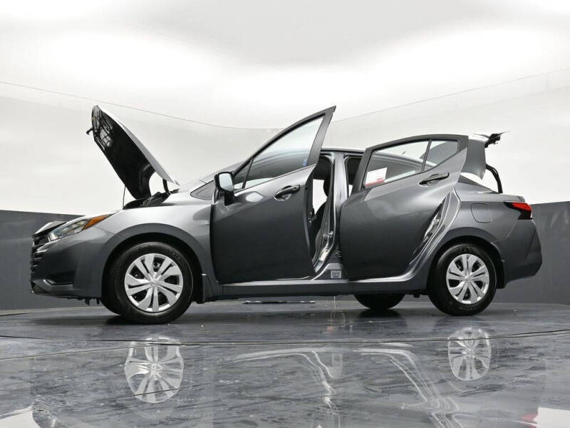 2025 Nissan Versa S