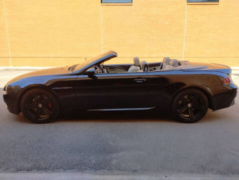 2007 BMW M6