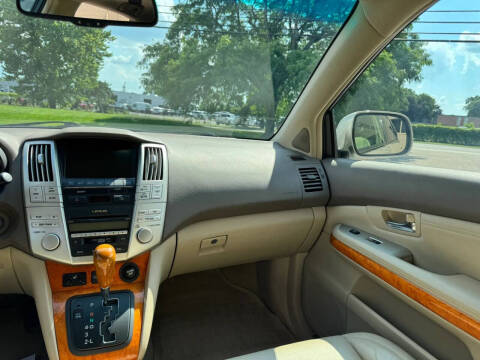 2008 Lexus RX 350