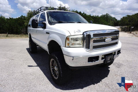 2003 Ford Excursion Eddie Bauer