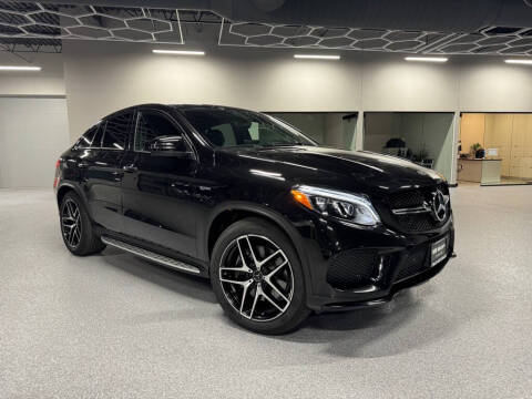 2018 Mercedes-Benz GLE for sale at EMH Motors in Arlington Heights IL