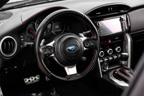 2020 Subaru BRZ Limited