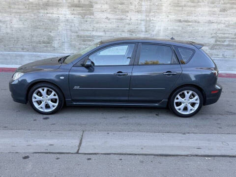 2009 Mazda MAZDA3 s Touring
