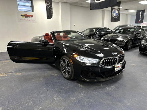 2019 BMW 8 Series M850i xDrive