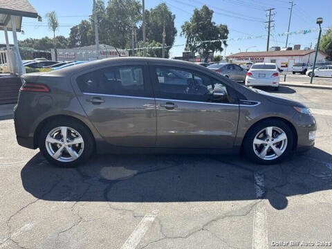 2014 Chevrolet Volt Premium