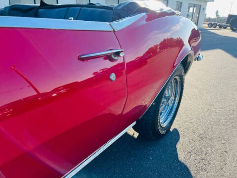 1968 Chevrolet Camaro