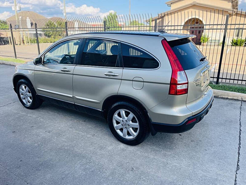 2009 Honda CR-V