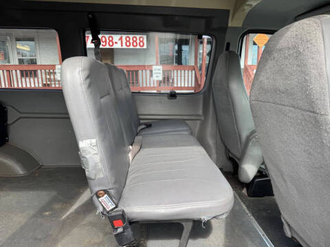 2007 Ford E-Series E-250