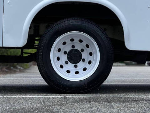 2015 Ford Transit 350 HD