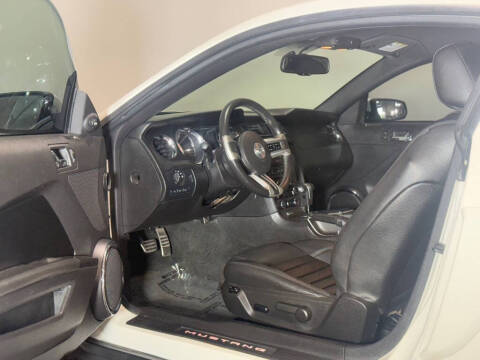 2011 Ford Mustang GT