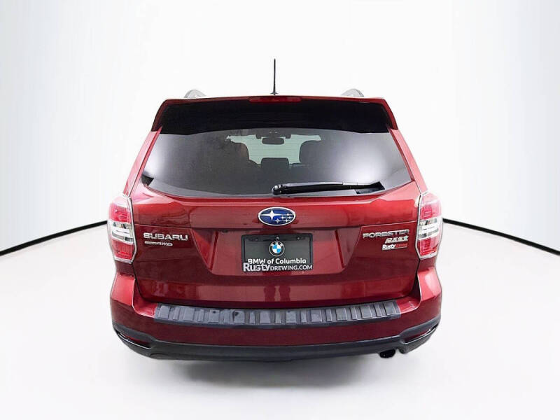 2015 Subaru Forester 2.5i Touring