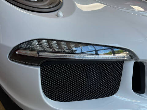 2015 Porsche 911 GT3