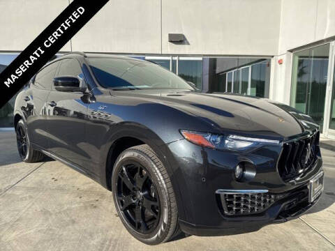 2022 Maserati Levante GT