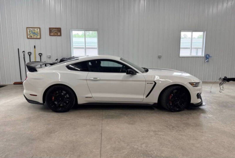 2016 Ford Mustang Shelby GT350