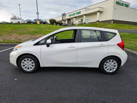 2014 Nissan Versa Note S