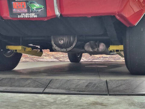 1967 Chevrolet Camaro