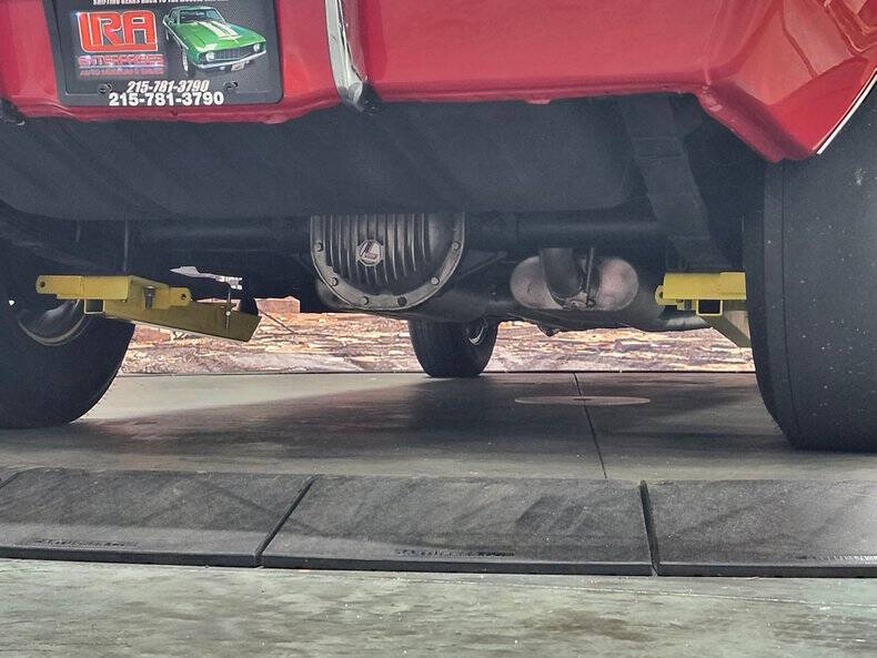 1967 Chevrolet Camaro