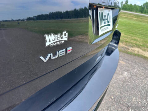 2004 Saturn Vue
