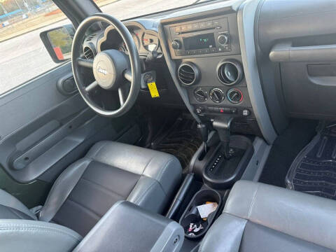 2009 Jeep Wrangler X