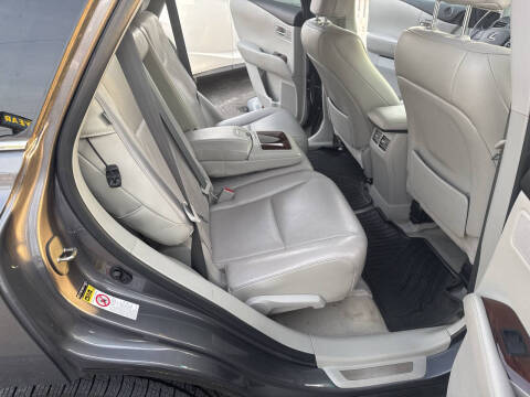 2012 Lexus RX 350