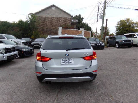 2015 BMW X1 sDrive28i