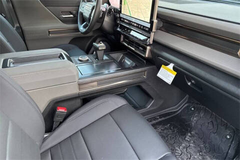 2025 GMC HUMMER EV 2X