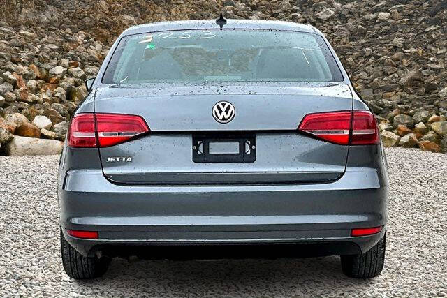 2015 Volkswagen Jetta