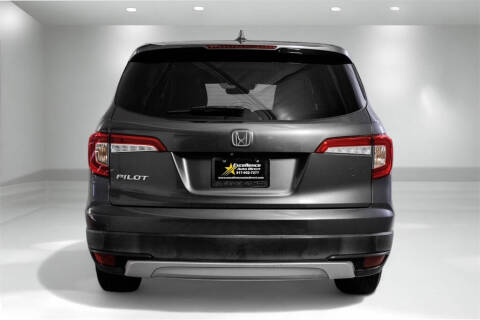 2019 Honda Pilot EX-L