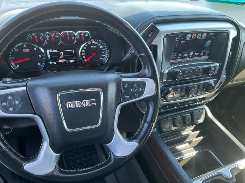 2018 GMC Sierra 1500