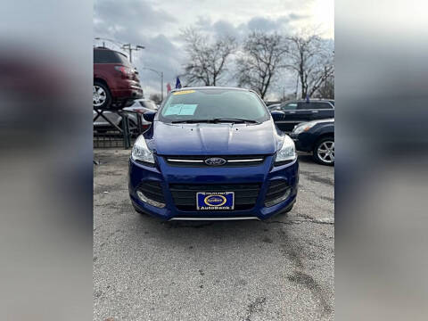 2015 Ford Escape SE