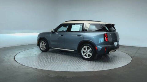 2026 MINI Countryman S ALL4