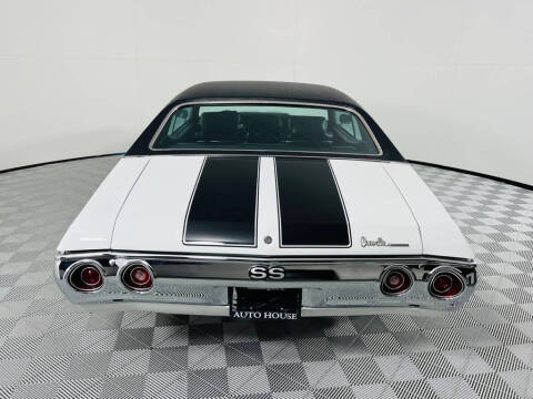 1971 Chevrolet Chevelle