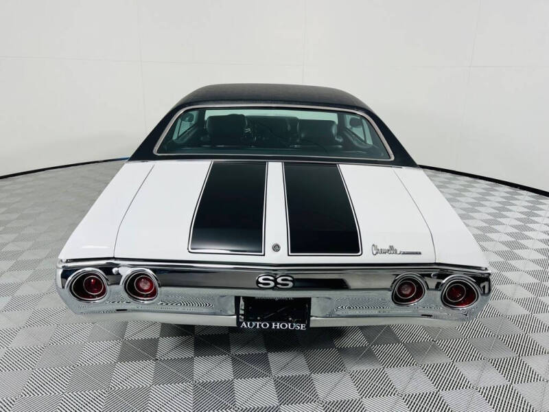 1971 Chevrolet Chevelle