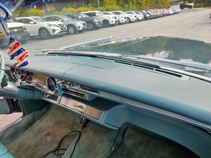 1965 Cadillac DeVille