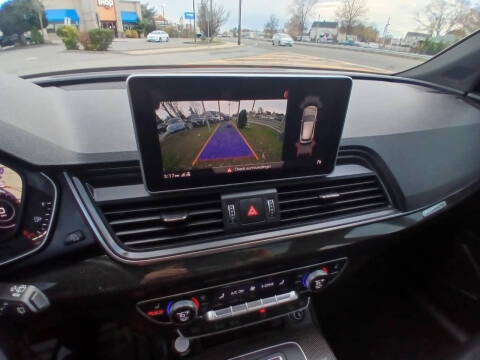 2018 Audi SQ5 3.0T quattro Premium Plus