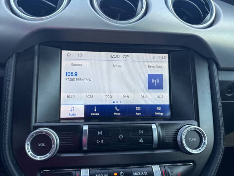 2022 Ford Mustang EcoBoost Premium