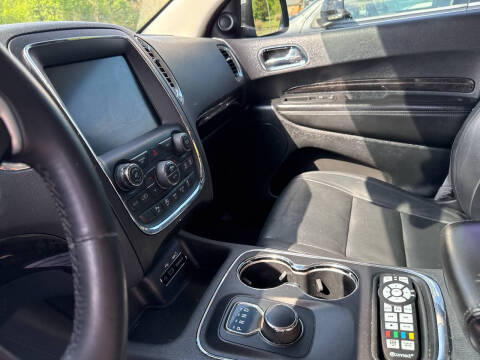 2016 Dodge Durango Limited