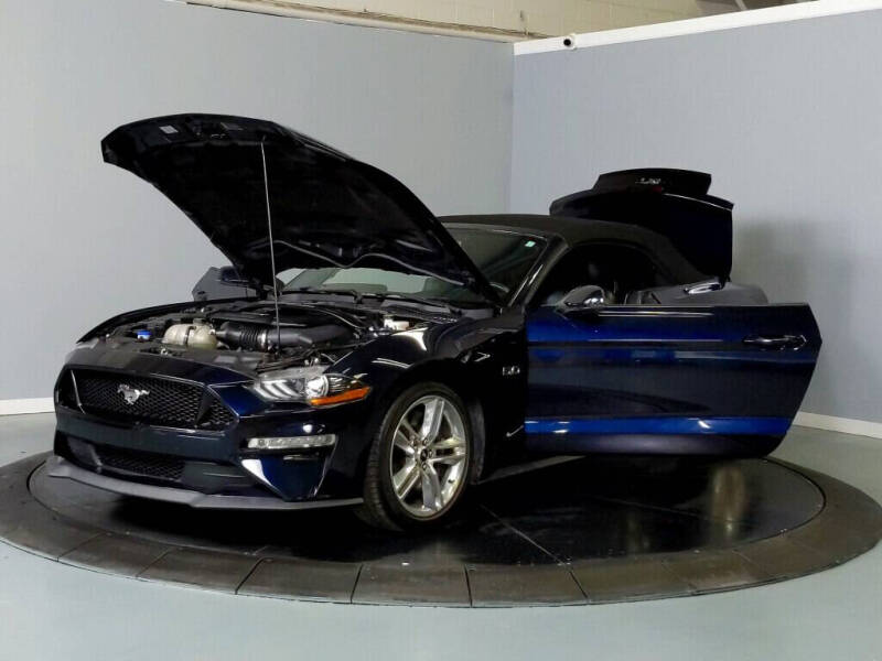 2021 Ford Mustang GT Premium