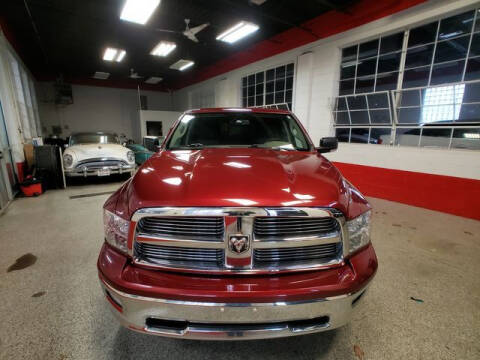 2011 RAM 1500