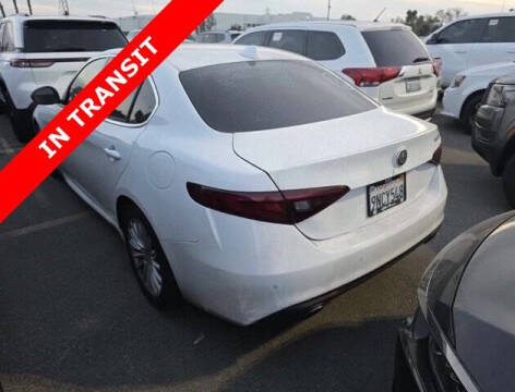 2020 Alfa Romeo Giulia