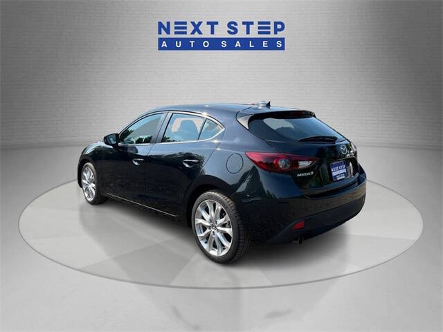 2014 Mazda Mazda3 for sale at Next Step Auto Sales LLC in Kirtland, OH