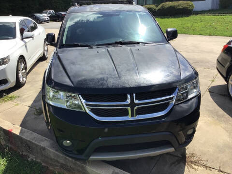2012 Dodge Journey SXT