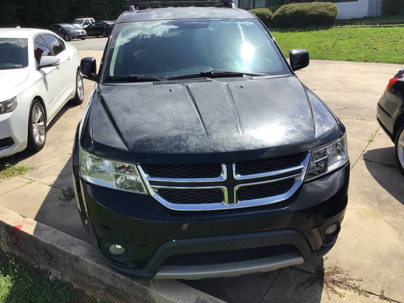 2012 Dodge Journey SXT