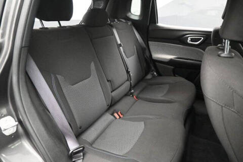 2023 Jeep Compass Sport